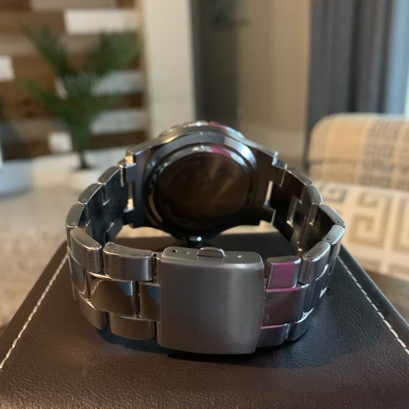 Structure Stainless Steel Black Watch - Picture 8 of 11